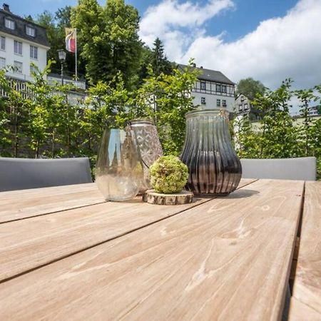Stadthaus Monschau Aqua&Blue Eksteriør bilde