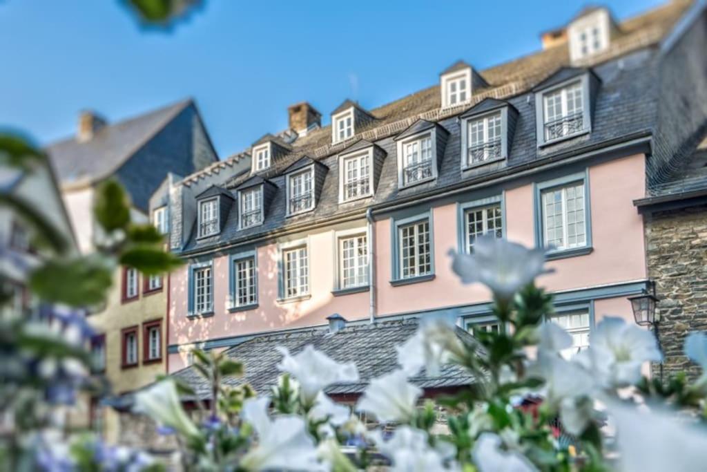 Stadthaus Monschau Aqua&Blue Eksteriør bilde