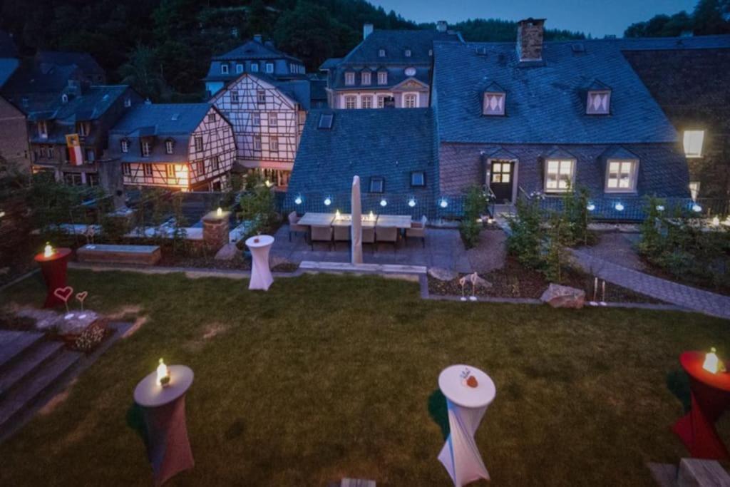Stadthaus Monschau Aqua&Blue Eksteriør bilde