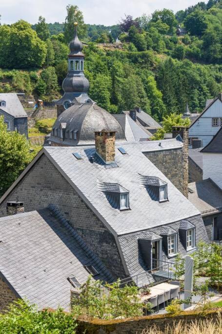 Stadthaus Monschau Aqua&Blue Eksteriør bilde
