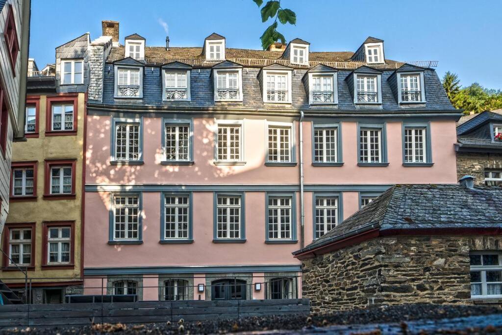 Stadthaus Monschau Aqua&Blue Eksteriør bilde