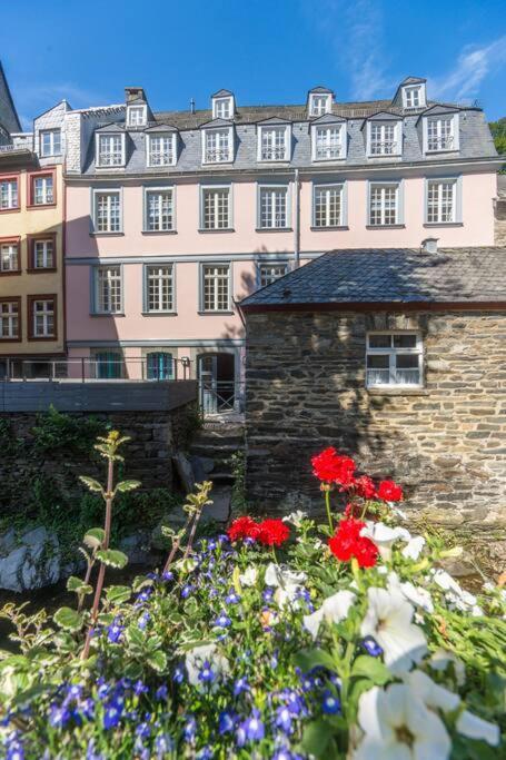 Stadthaus Monschau Aqua&Blue Eksteriør bilde