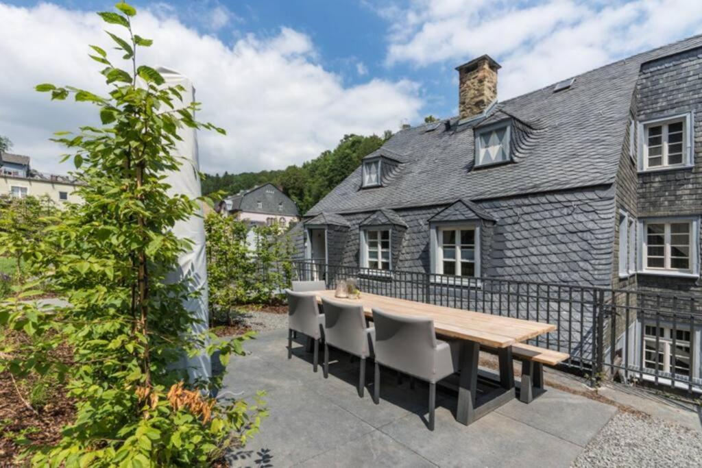 Stadthaus Monschau Aqua&Blue Eksteriør bilde