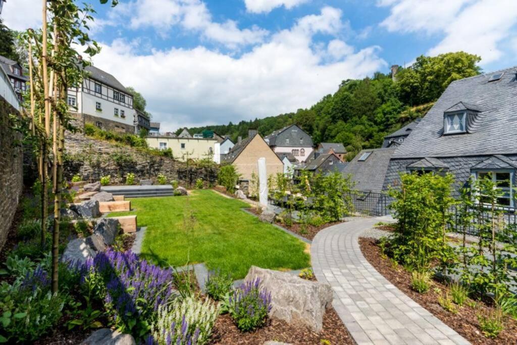 Stadthaus Monschau Aqua&Blue Eksteriør bilde