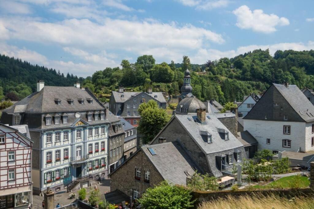 Stadthaus Monschau Aqua&Blue Eksteriør bilde