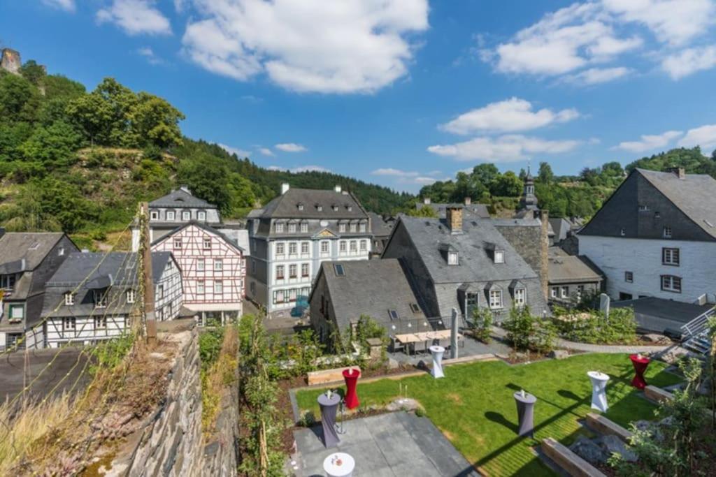 Stadthaus Monschau Aqua&Blue Eksteriør bilde